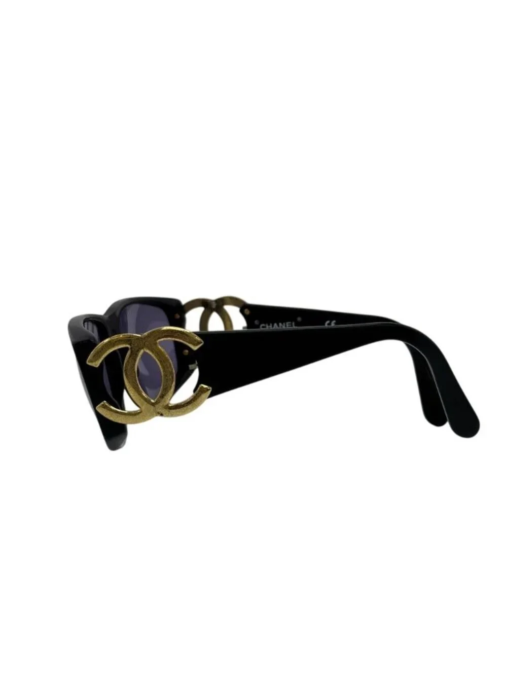Chanel CC Logo Sunglasses Eyewear